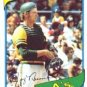 1980 Topps #34 Jeff Newman DP