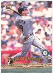 1998 Pacific #180 Jay Buhner