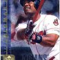 1998 Upper Deck Special F/X #47 Sandy Alomar Jr.