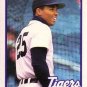 1989 Topps Traded #129T Ken Williams