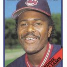 1988 Topps 758 Eddie Williams RC
