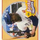 1991 Upper Deck Aaron Heroes #21 Hank Aaron