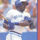 1989 Score Hottest 100 Stars #65 Fred McGriff