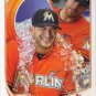 2013 Topps #624 Justin Ruggiano