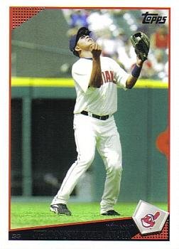 2009 Topps #363 Jhonny Peralta