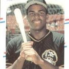 1988 Fleer 323 Bobby Bonilla UER/(Wrong birth year)