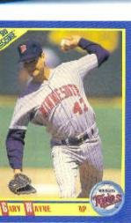 1990 Score 527 Gary Wayne