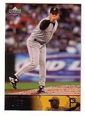 2004 Upper Deck #424 Josh Fogg