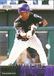 2004 Upper Deck #485 Jerry Gil SR RC