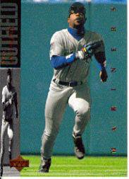1994 Upper Deck #361 Eric Anthony