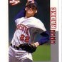 1998 Score Rookie Traded #110 Brad Radke