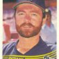 1984 Donruss #129 Bert Blyleven