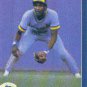 1986 Fleer #499 Earnie Riles