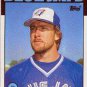 1986 Topps 569 Jim Acker