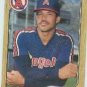1987 Topps 337 Darrell Miller