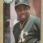 1987 Topps 565 Dusty Baker
