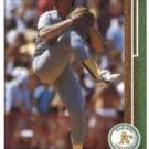 1989 Upper Deck 278 Rick Honeycutt
