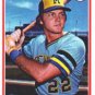 1978 Topps #51 Charlie Moore DP