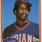 1981 Topps #99 Eric Wilkins