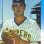 1987 Fleer Update #5 Mike Birkbeck