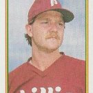 1990 Bowman 143 Scott Service
