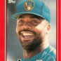 1990 Kay-Bee #22 Dave Parker