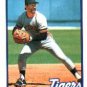 1989 Topps 342 Tom Brookens