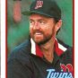 1989 Topps 555 Bert Blyleven