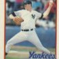 1989 Topps Traded #43T Lee Guetterman