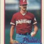 1989 Topps Traded #80T Larry McWilliams