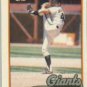 1989 Topps Traded #8T Steve Bedrosian