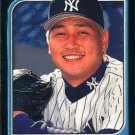 1991 Bowman #91 Katsuhiro Maeda