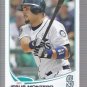 2013 Topps #459 Jesus Montero