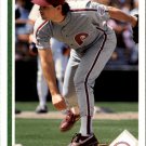 1991 Upper Deck 619 Darrel Akerfelds