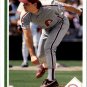 1991 Upper Deck 619 Darrel Akerfelds