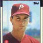 1986 Topps 532 Don Carman RC