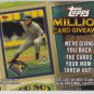 2010 Topps Million Card Giveaway #TMC24 Ichiro Suzuki