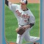 2013 Topps Wal Mart Blue Border #143 Jim Johnson