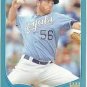 2013 Topps Update Wal Mart Blue Border #US318 Greg Holland