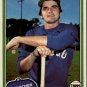 1981 Topps #522 Mike Colbern