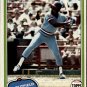 1981 Topps #70 Al Oliver DP