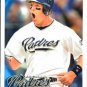 2010 Topps #371 Nick Hundley