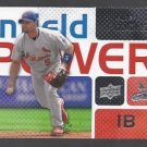 2008 Upper Deck Infield Power #AP Albert Pujols