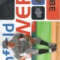 2008 Upper Deck Infield Power #DW David Wright