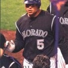 2008 Upper Deck #375 Matt Holliday CL