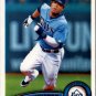 2011 Topps #25A Carl Crawford