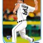 2013 Topps Update #US43 Luke Putkonen