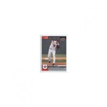 2008 Upper Deck Documentary 2863 Joe Nathan
