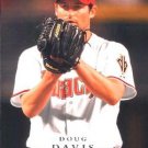 2008 Upper Deck #407 Doug Davis