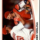 2013 Topps #4 Yadier Molina 2013 Topps #4 Yadier Molina